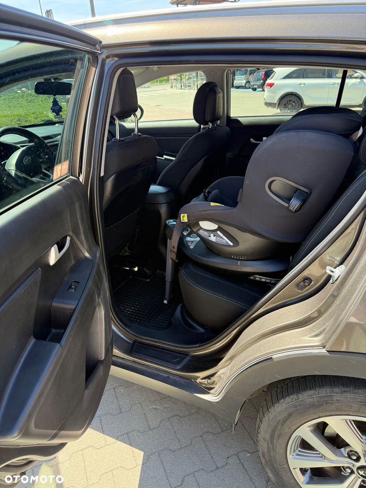 Kia Sportage - 8