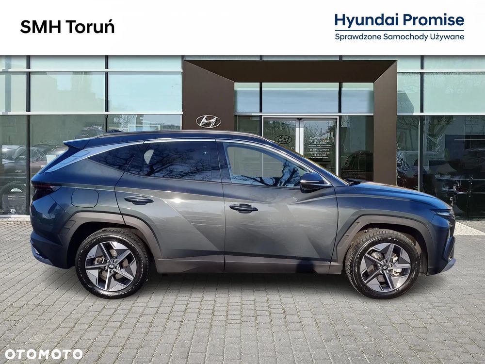 Hyundai Tucson 1.6 T-GDi PHEV Executive 4WD - 8