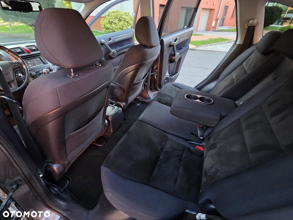 Honda CR-V 2.2i DTEC 4WD Automatik Executive - 28