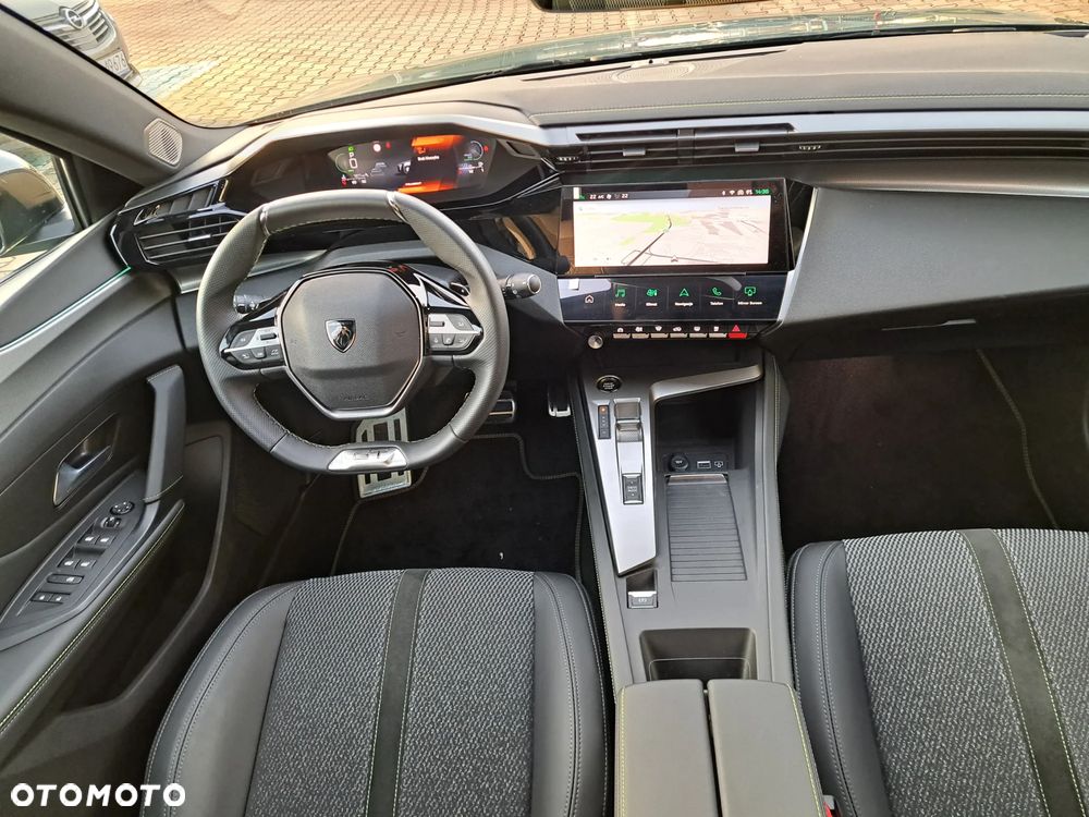 Peugeot 308 1.2 mHEV GT S&S e-DCS6 - 5