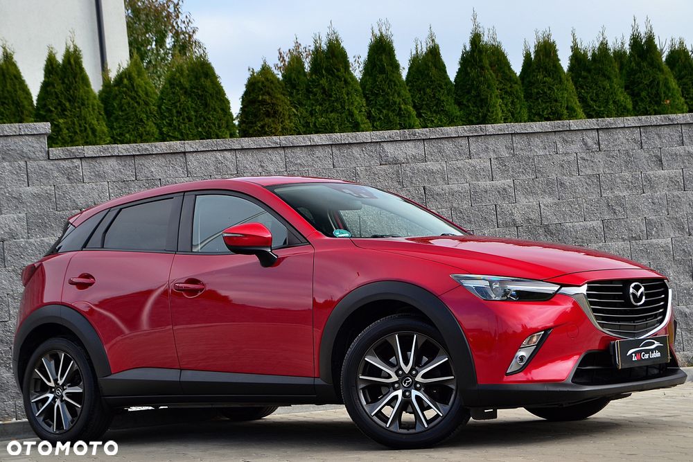 Mazda CX-3 SKYACTIV-G 120 FWD Exclusive-Line - 2