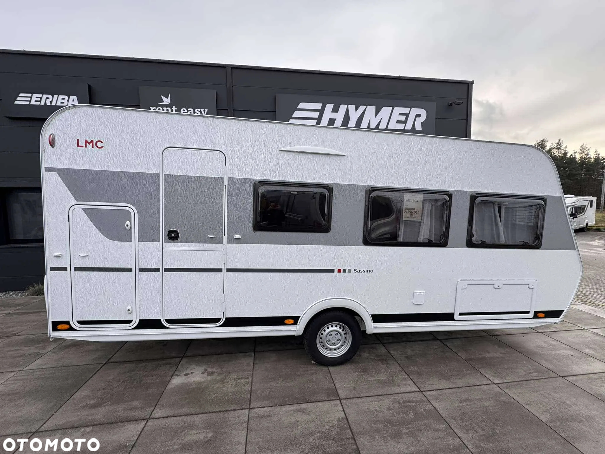 LMC Sassino 470K - 2