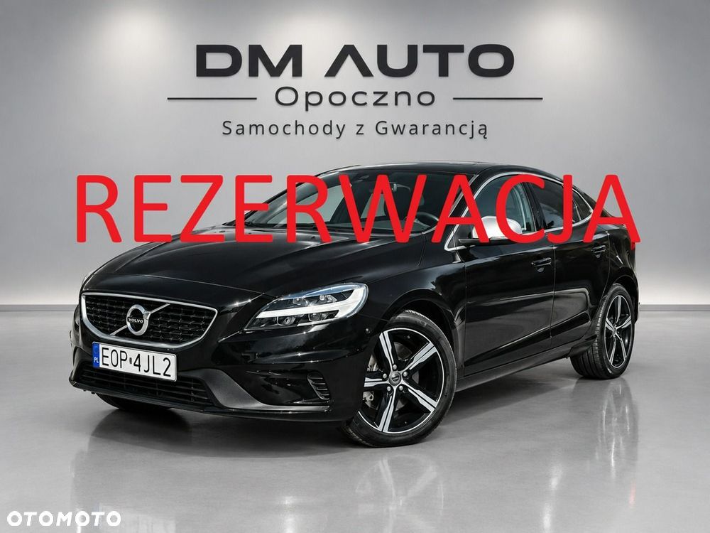 Volvo V40 T4 RDesign