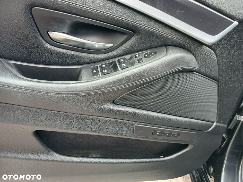 BMW Seria 5 - 7