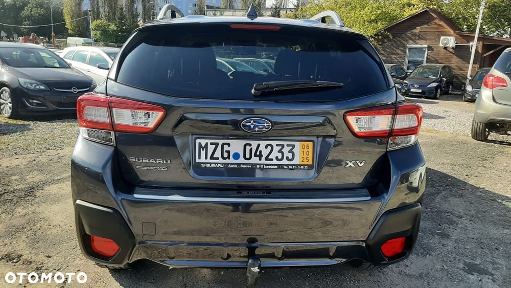 Subaru XV 1.6i Exclusive Plus (EyeSight) Lineartronic - 8