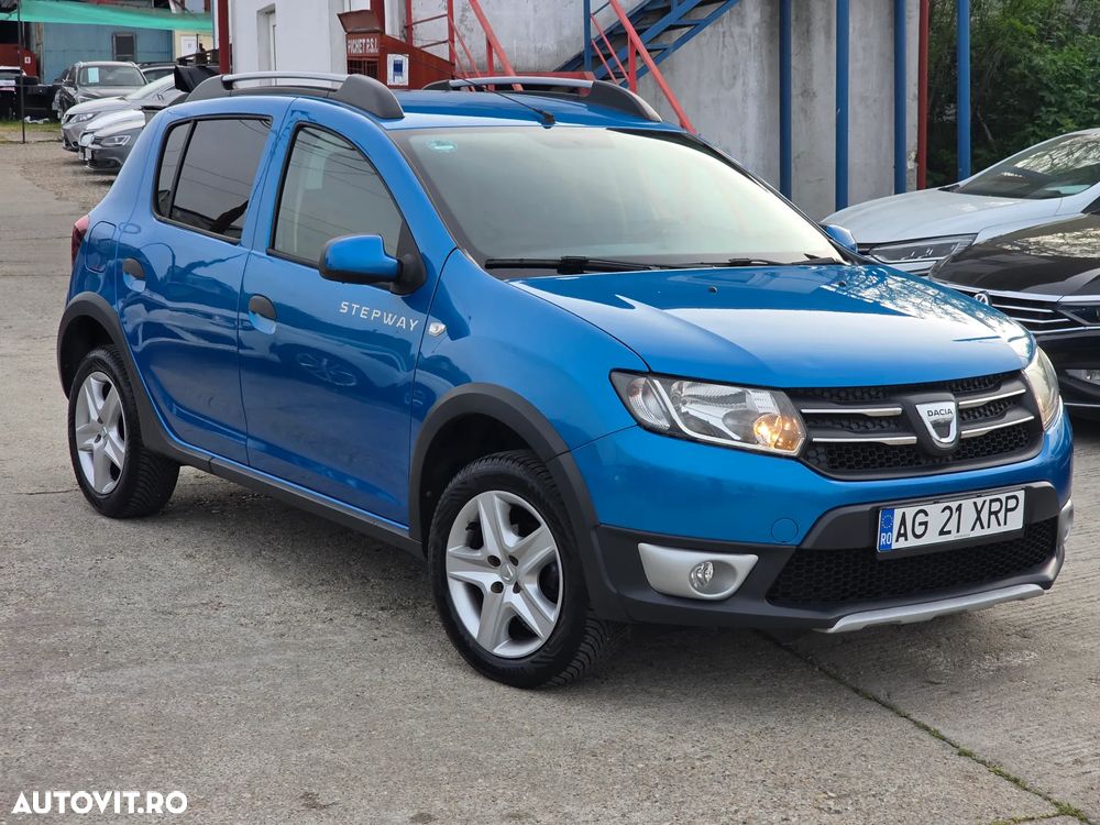 Dacia Sandero Stepway TCe 90 (S&S) Prestige - 3