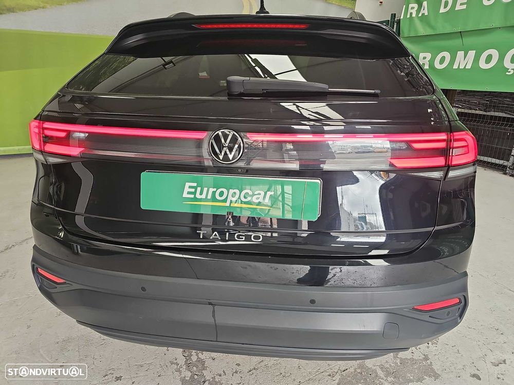 VW Taigo 1.0 TSI Life - 8