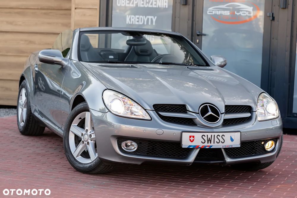 Mercedes-Benz SLK - 2