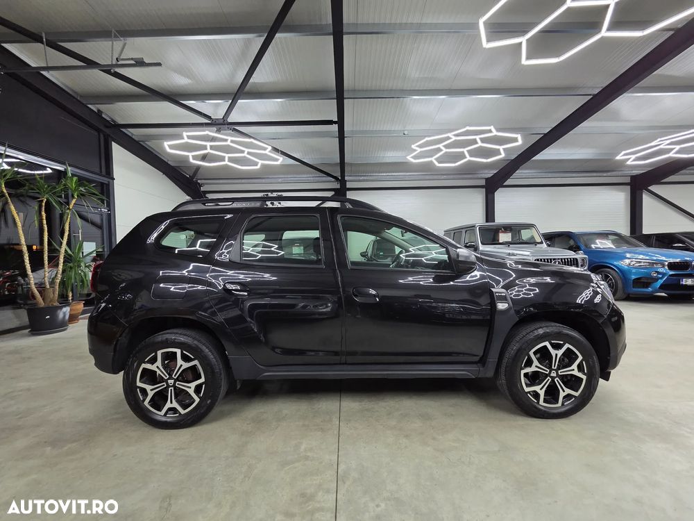 Dacia Duster Blue dCi 115 4WD Comfort - 7