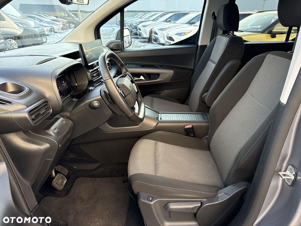 Toyota Proace City Verso 1.5 D-4D Family - 14