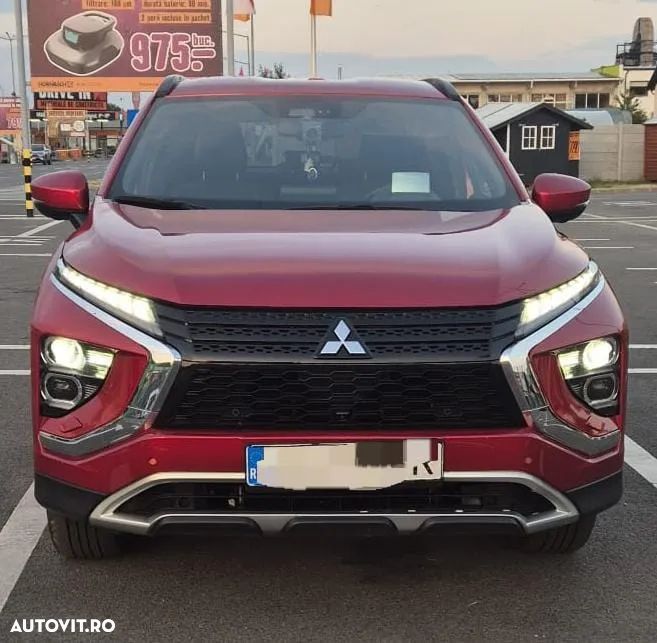 Mitsubishi Eclipse-Cross PHEV Intense+ - 1