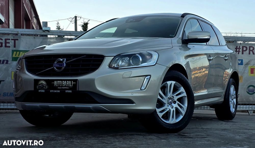 Volvo XC 60 D4 AWD Geartronic Kinetic - 3