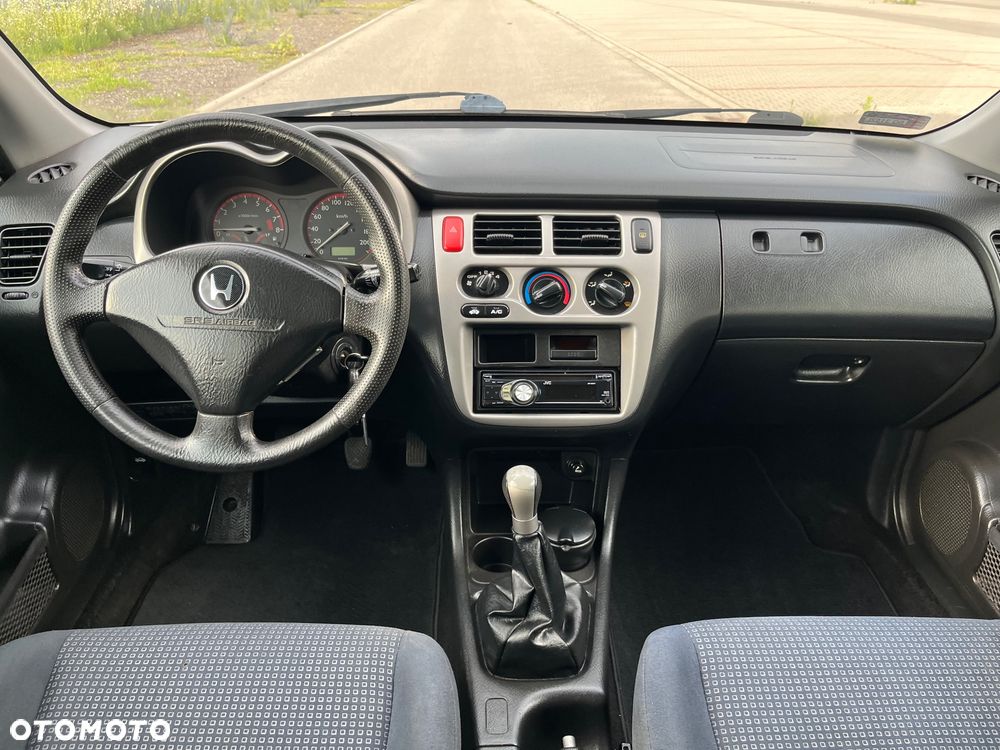 Honda HR-V - 12