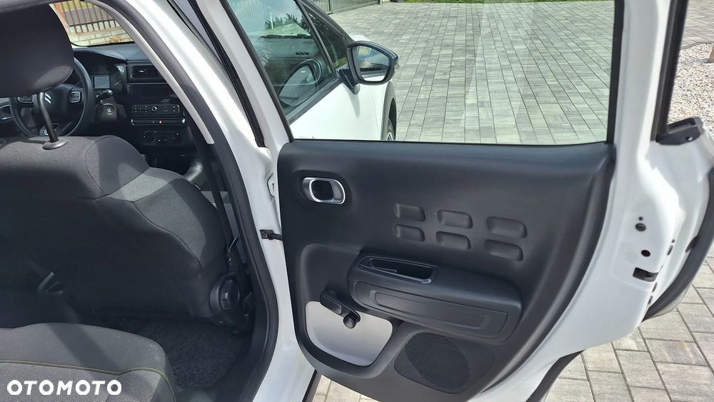 Citroën C3 1.2 PureTech Feel - 15