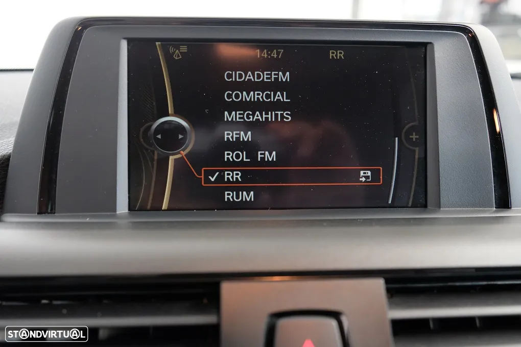 BMW 116 d EDynamics Line Urban - 12