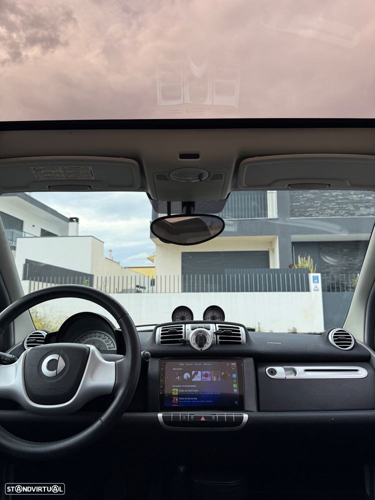 Smart ForTwo Coupé softouch passion micro hybrid drive - 2