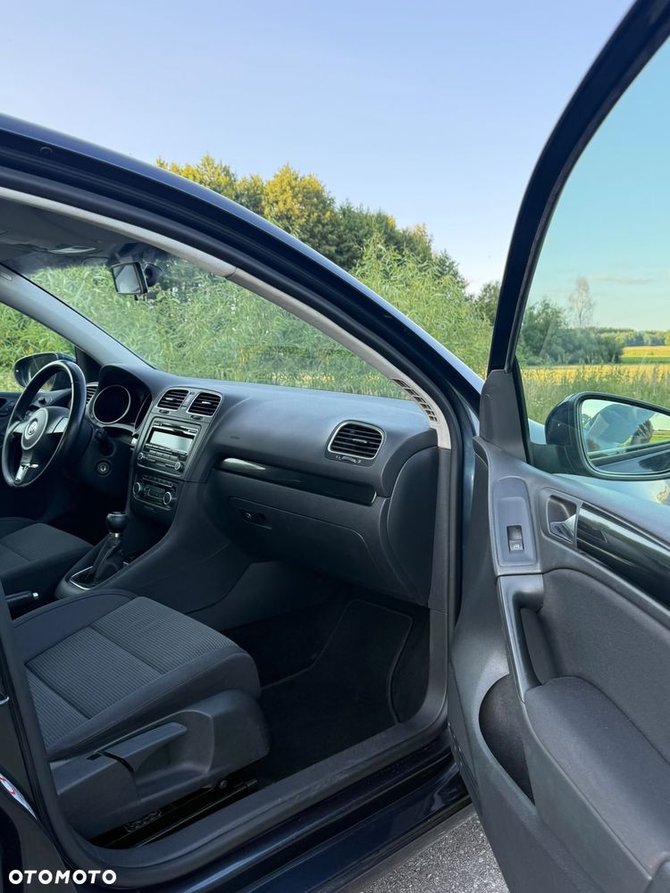 Volkswagen Golf 1.6 TDI Comfortline - 22