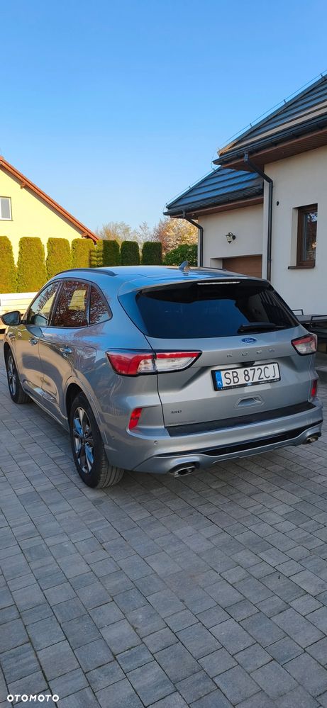 Ford Kuga 2.0 EcoBlue AWD ST-Line - 4