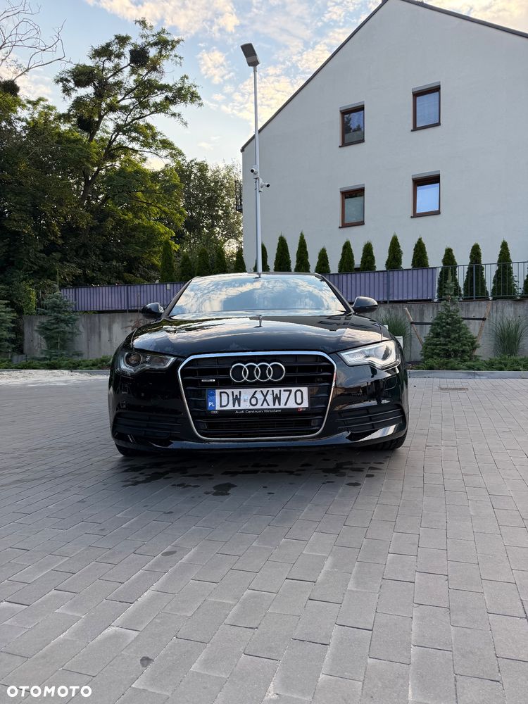 Audi A6 Limousine - 11