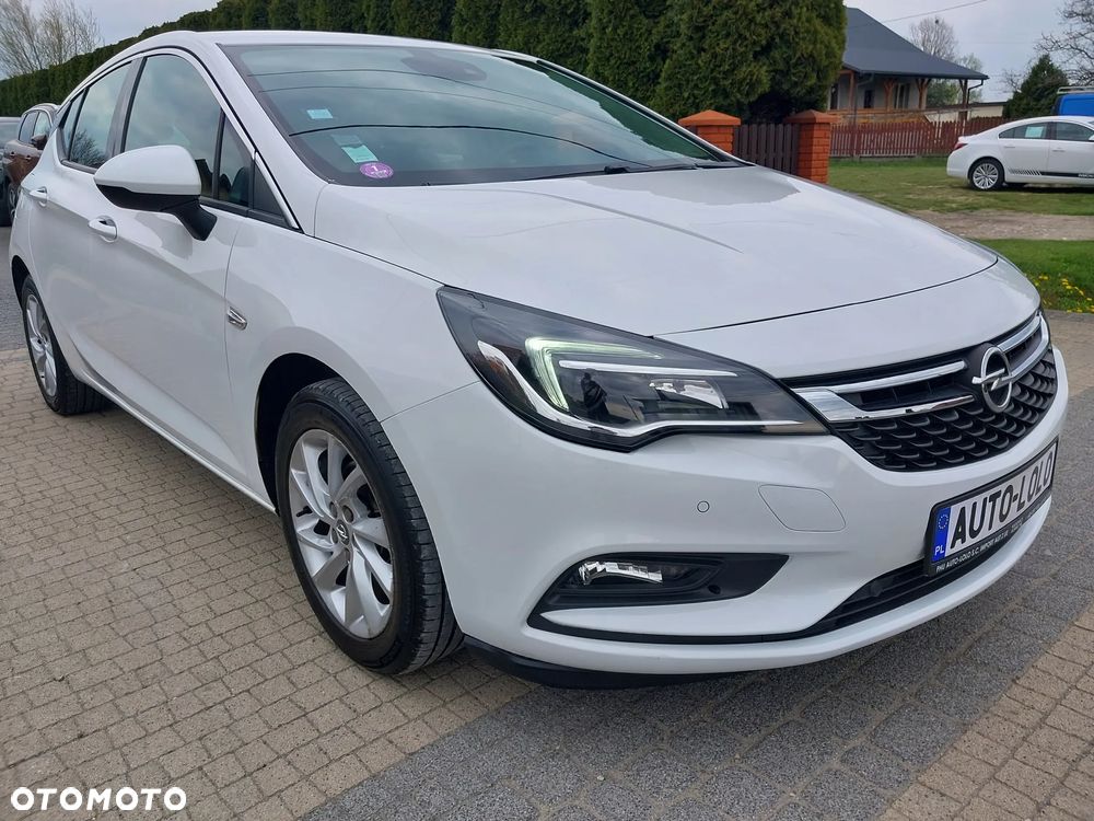 Opel Astra 1.4 Turbo Edition - 33