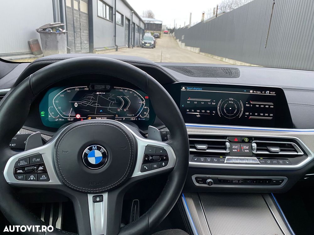 BMW X5 ver-xdrive40i - 13