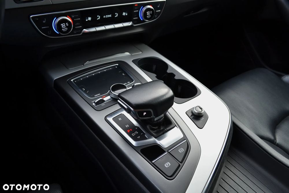 Audi Q7 50 TDI Quattro Tiptronic - 22
