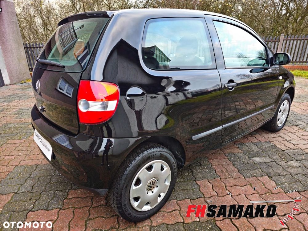 Volkswagen Fox - 12