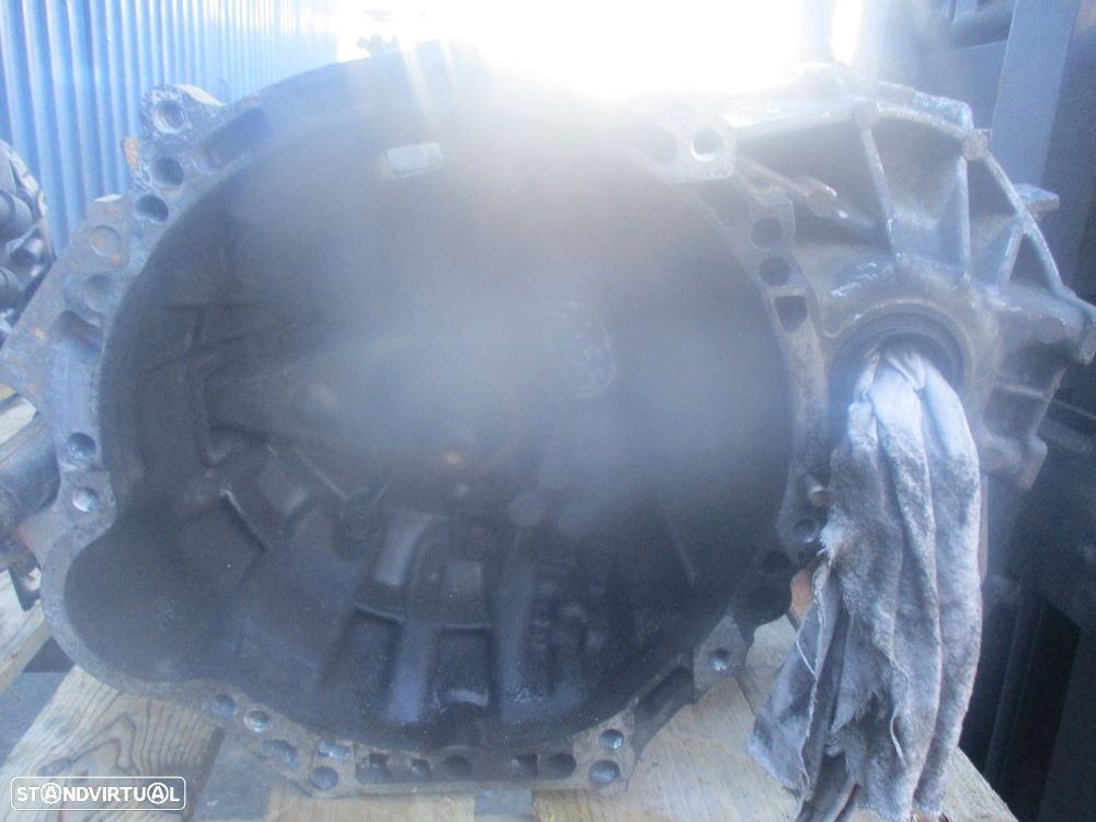 Caixa Velocidades C608 TOYOTA COROLLA E12 2004 1.4 VVTI 97CV 5P CINZA GASOLINA - 1