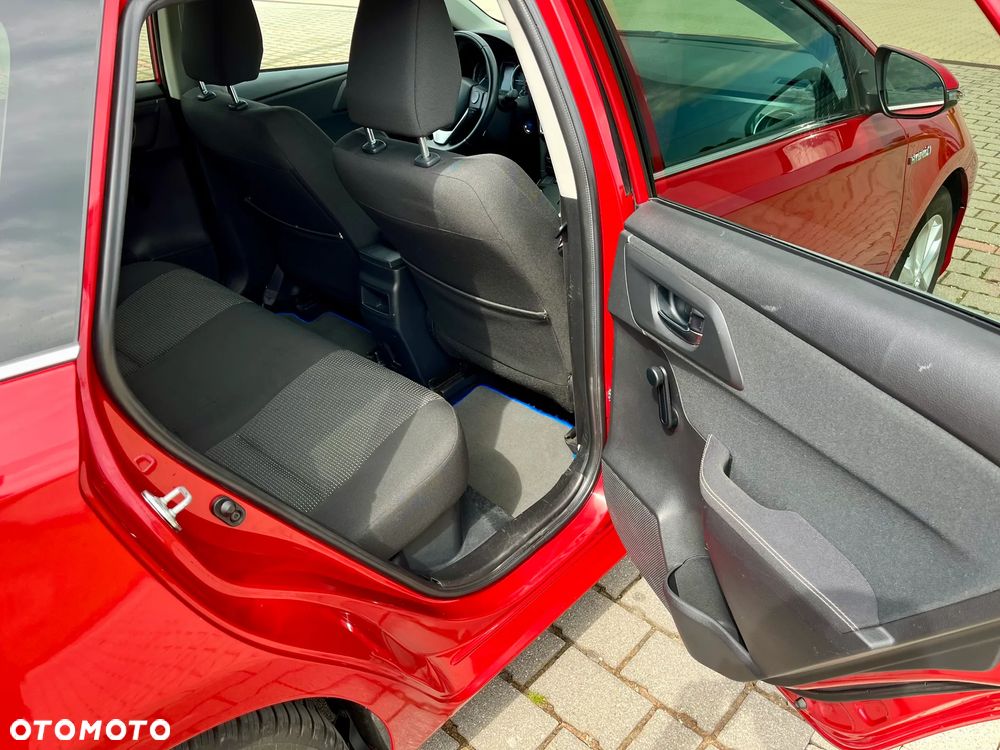Toyota Auris - 6