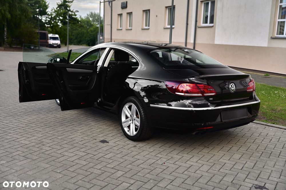 Volkswagen CC 2.0 Blue TDI SCR - 21
