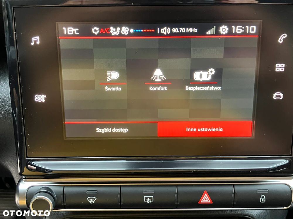 Citroën C3 Aircross PureTech 110 Stop & Start OPF MAX - 33