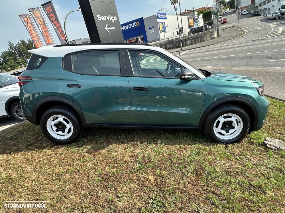 Opel Frontera 1.2 Hybrid Edition eDCT - 5