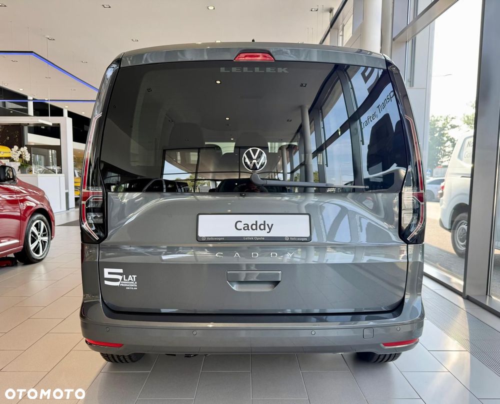 Volkswagen Caddy - 8