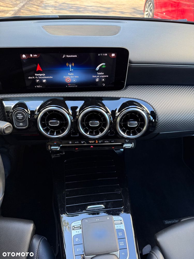 Mercedes-Benz Klasa A 180 d 7G-DCT - 11