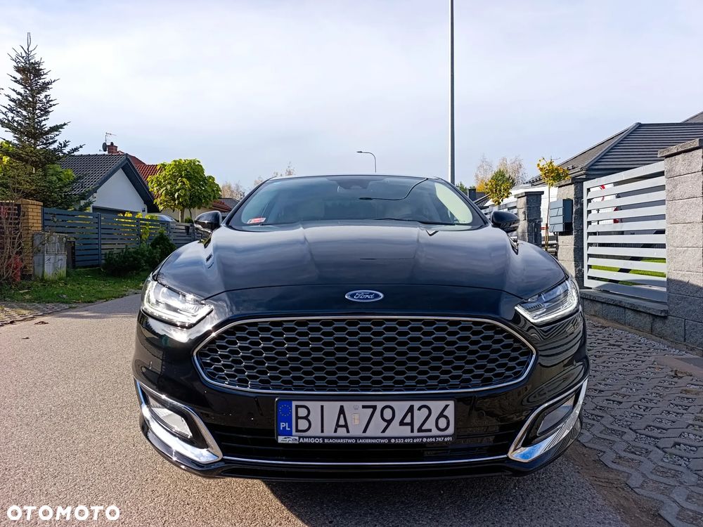 Ford Mondeo 2016 photo 2