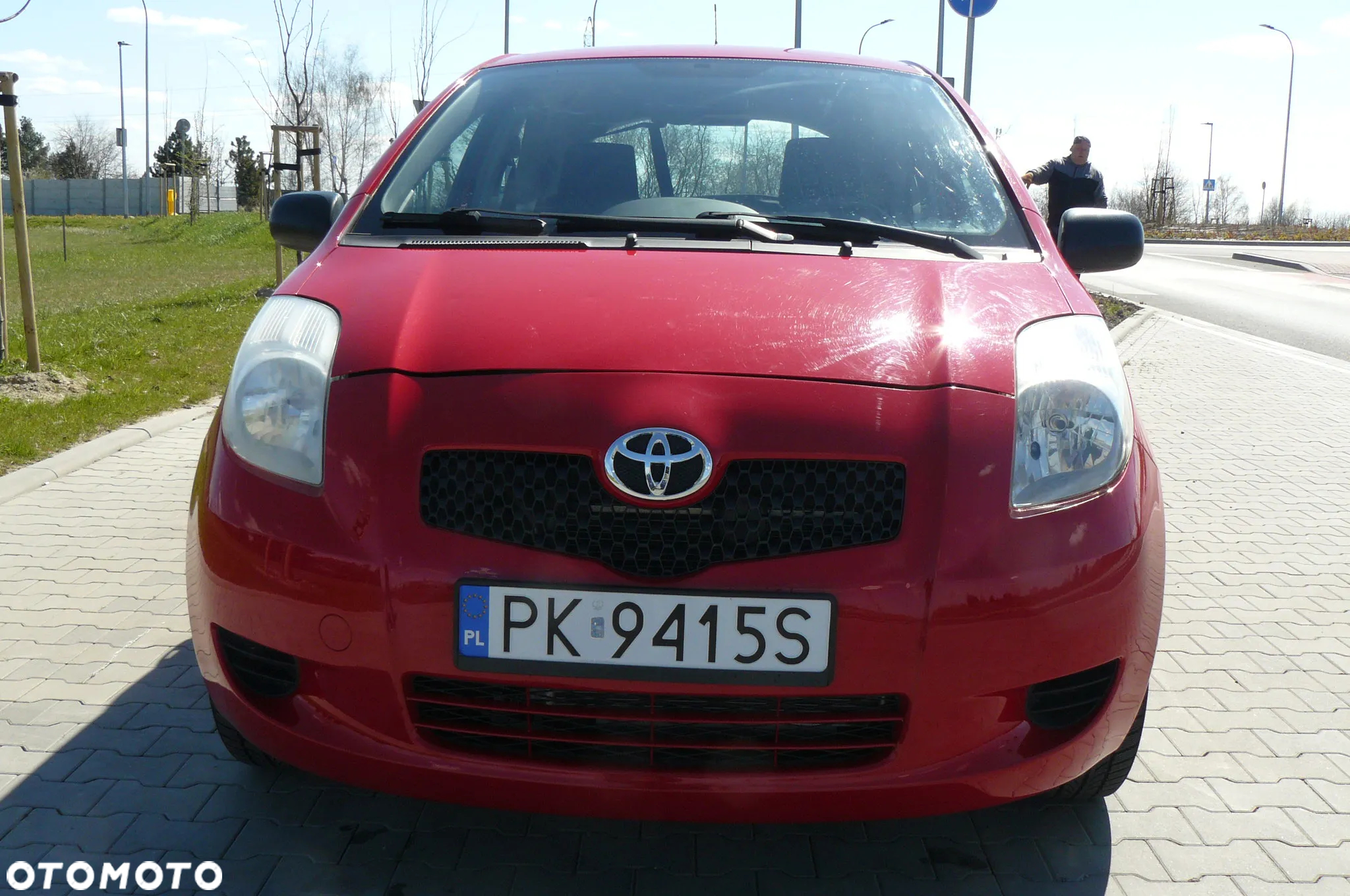 Toyota Yaris - 5