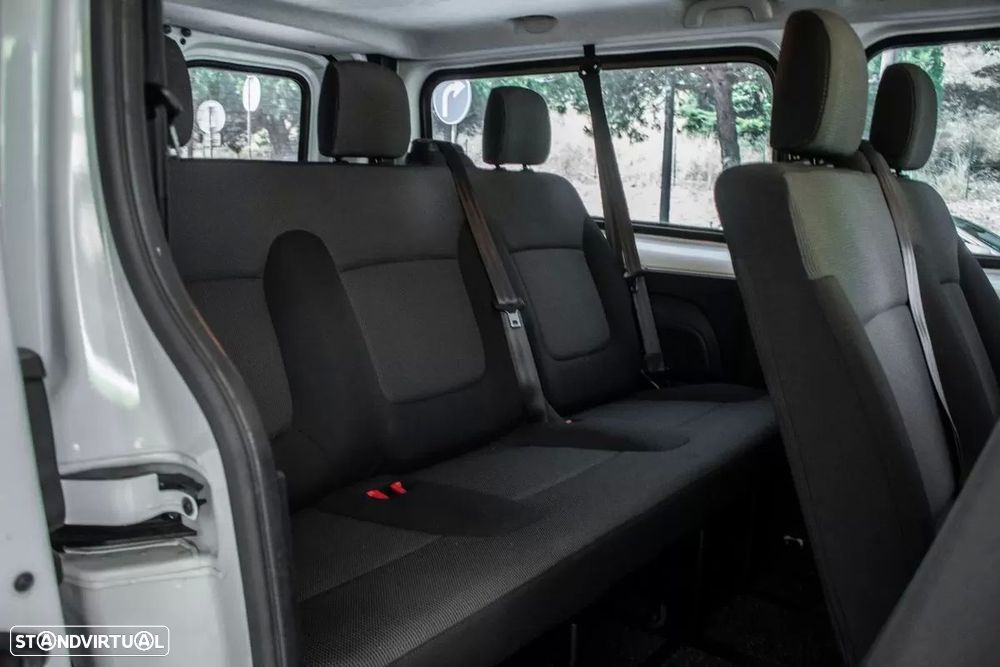 Renault Trafic 2.0 Blue dCi L1 Equilibre - 29