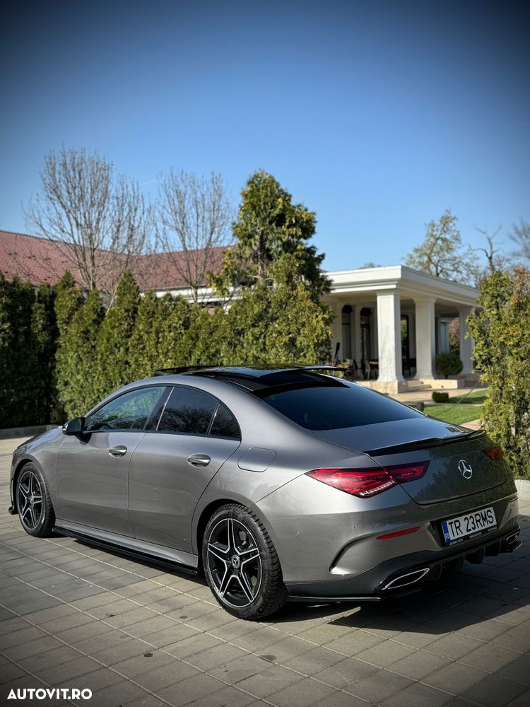 Mercedes-Benz CLA 250 Coupe - 6