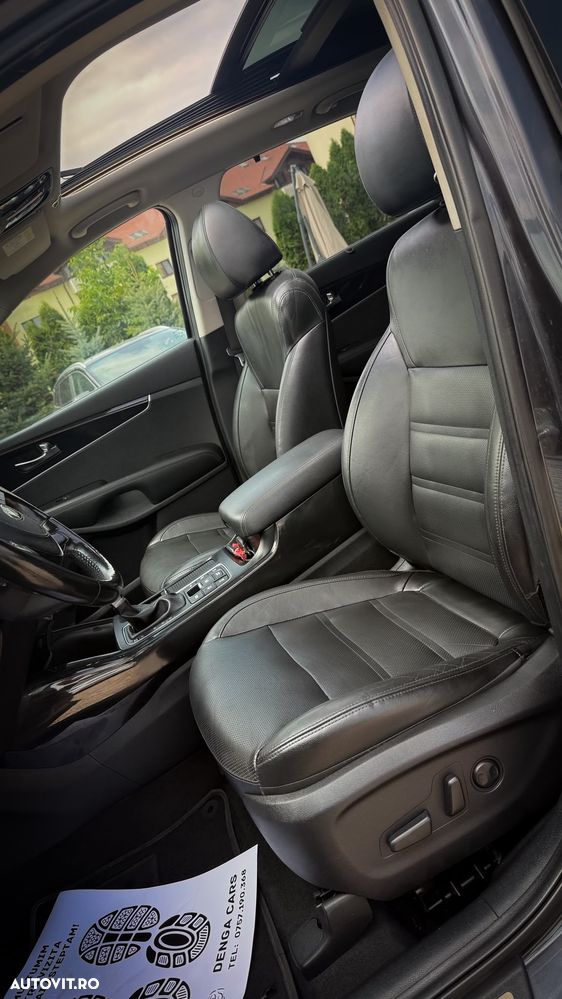 Kia Sorento 2.0 DSL 8AT 4x4 Cosmo - 6