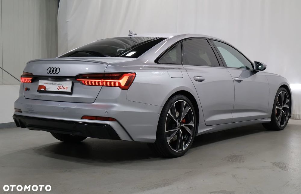Audi S6 Limousine - 4