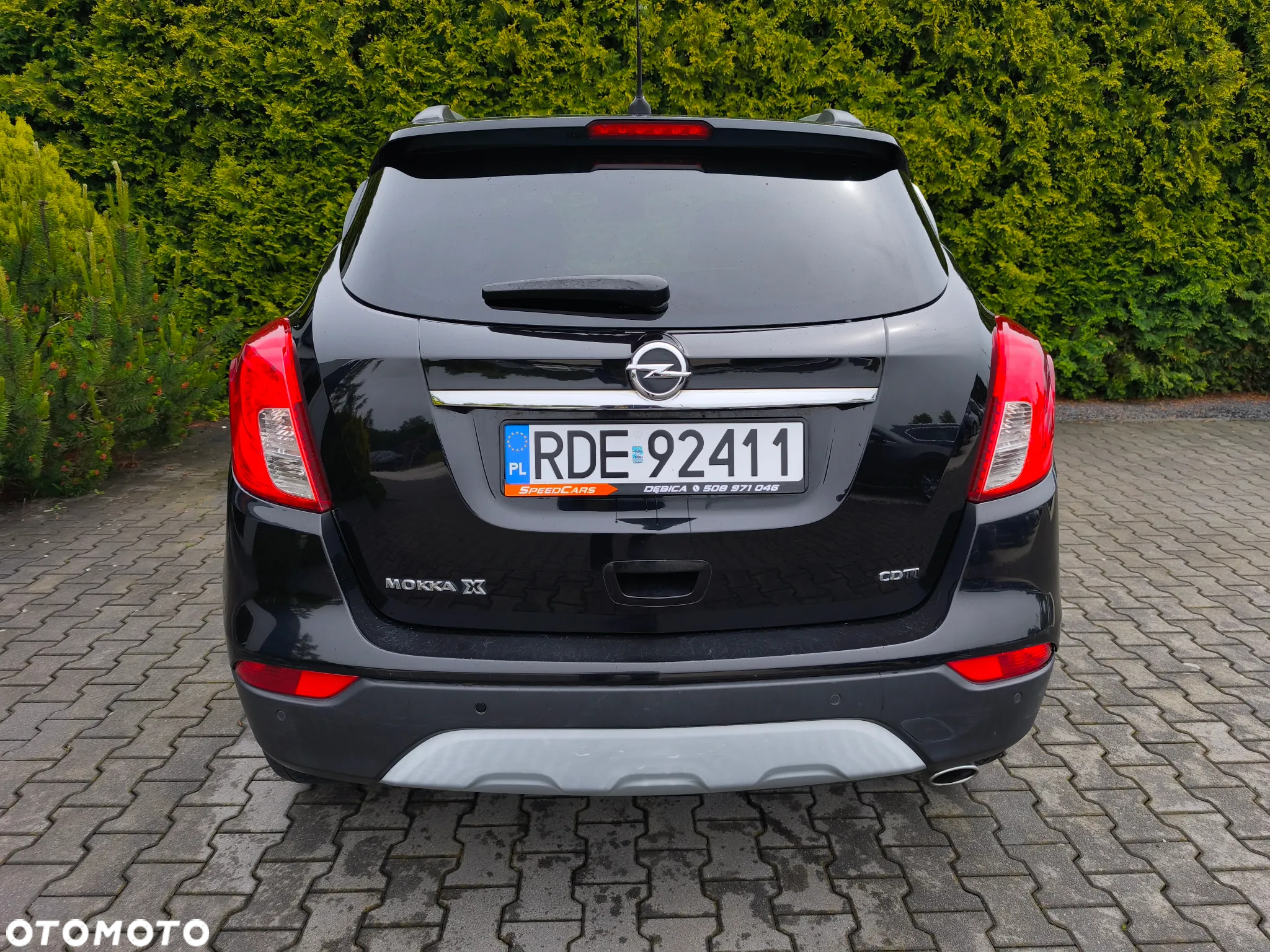 Opel Mokka - 7