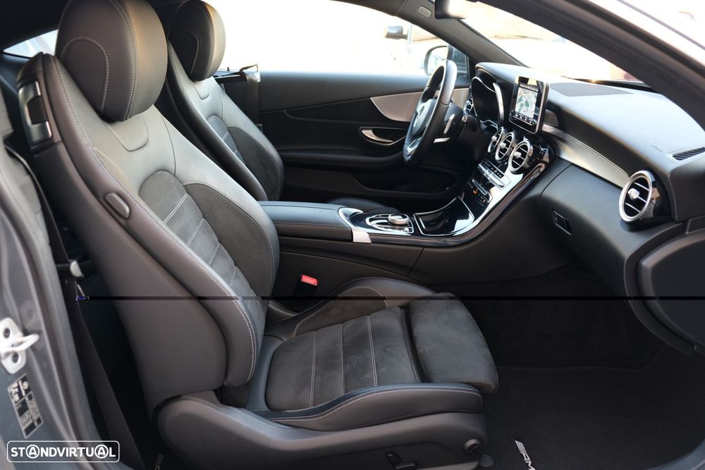 Mercedes-Benz C 250 d - 14