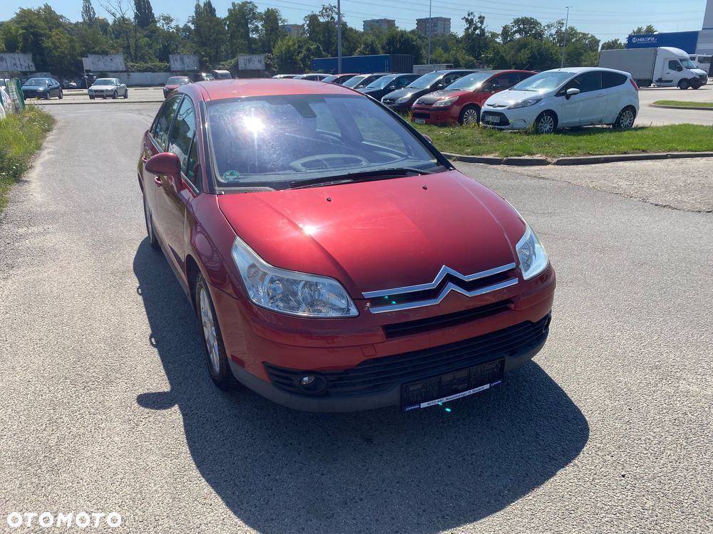 Citroën C4 1.6 16V Exclusive - 6