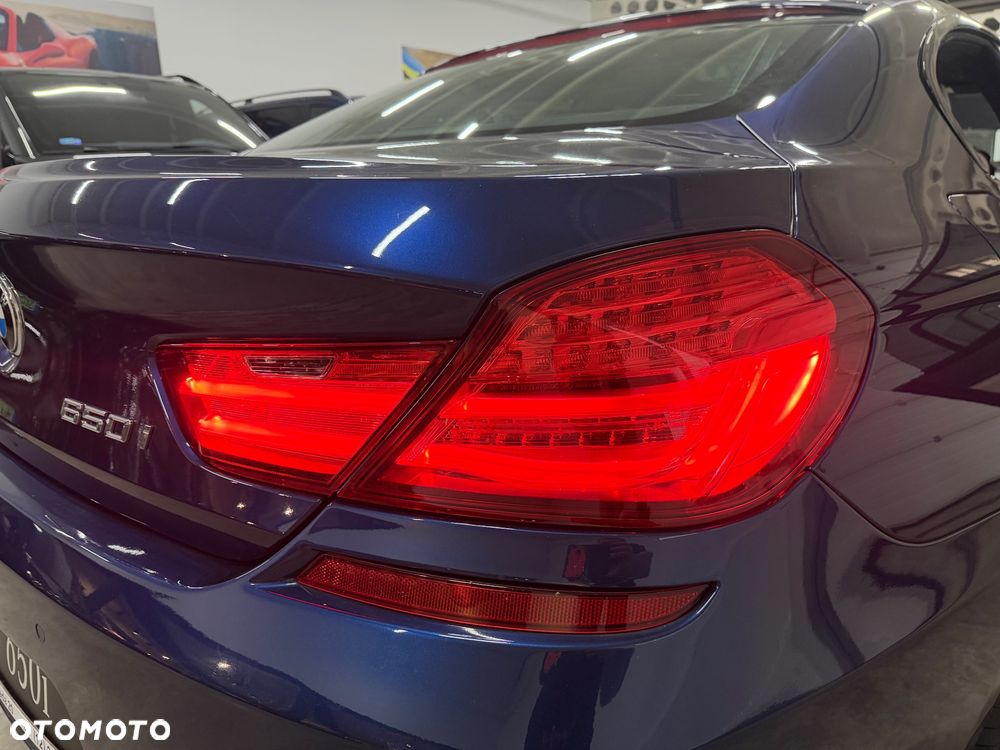 BMW Seria 6 650i M Sport Edition - 16