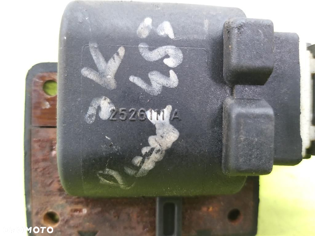 Cewka zapłonowa Volvo S40/V40 I 1995-2004 1,8 BENZYNA 115KJM 3 PINY - 2
