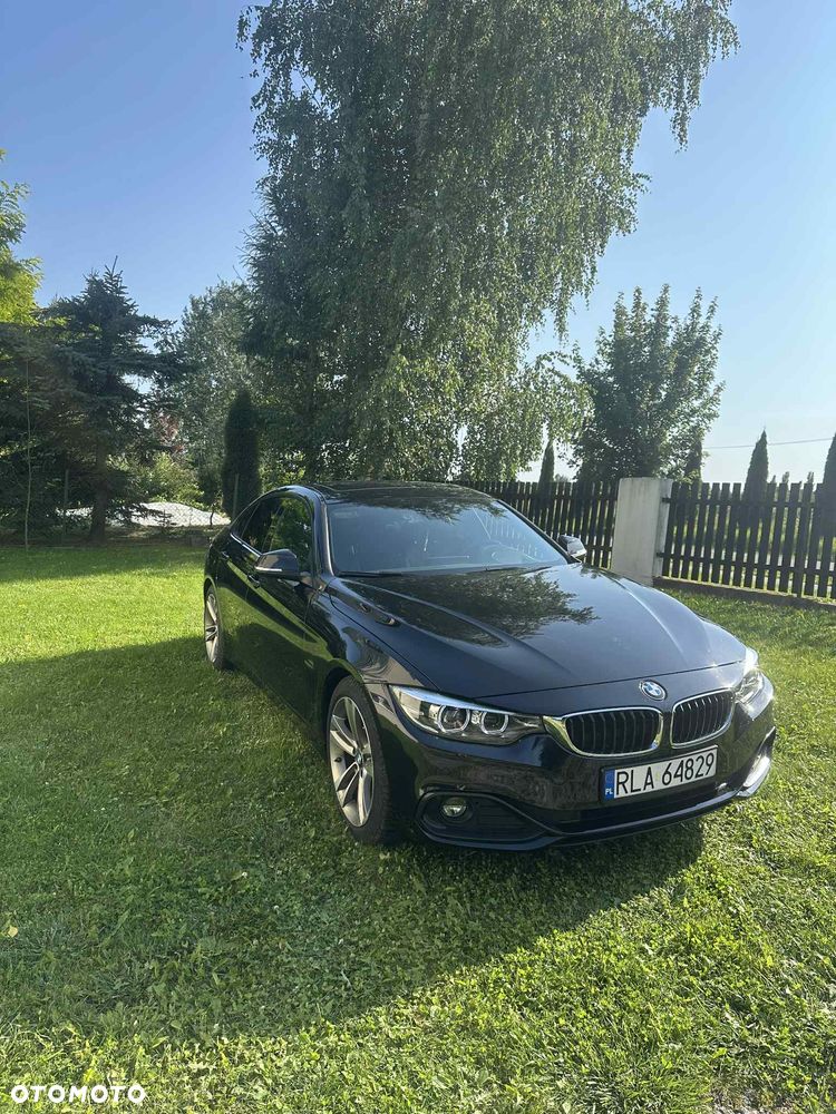 BMW Seria 4 430i Sport Line - 1