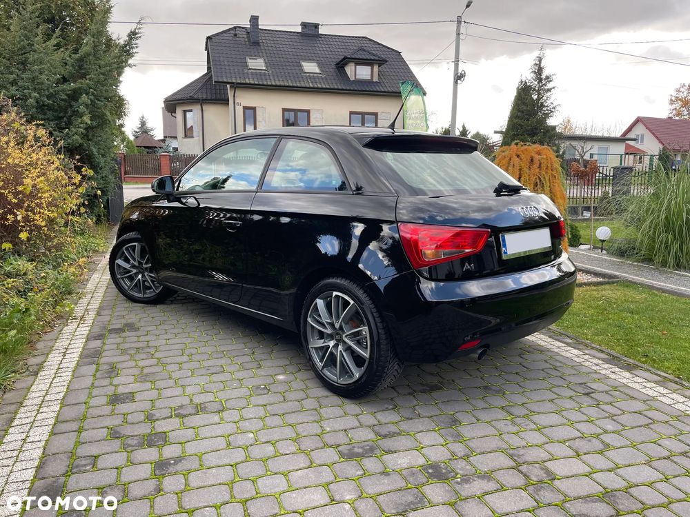 Audi A1 1.6 TDI Attraction - 16