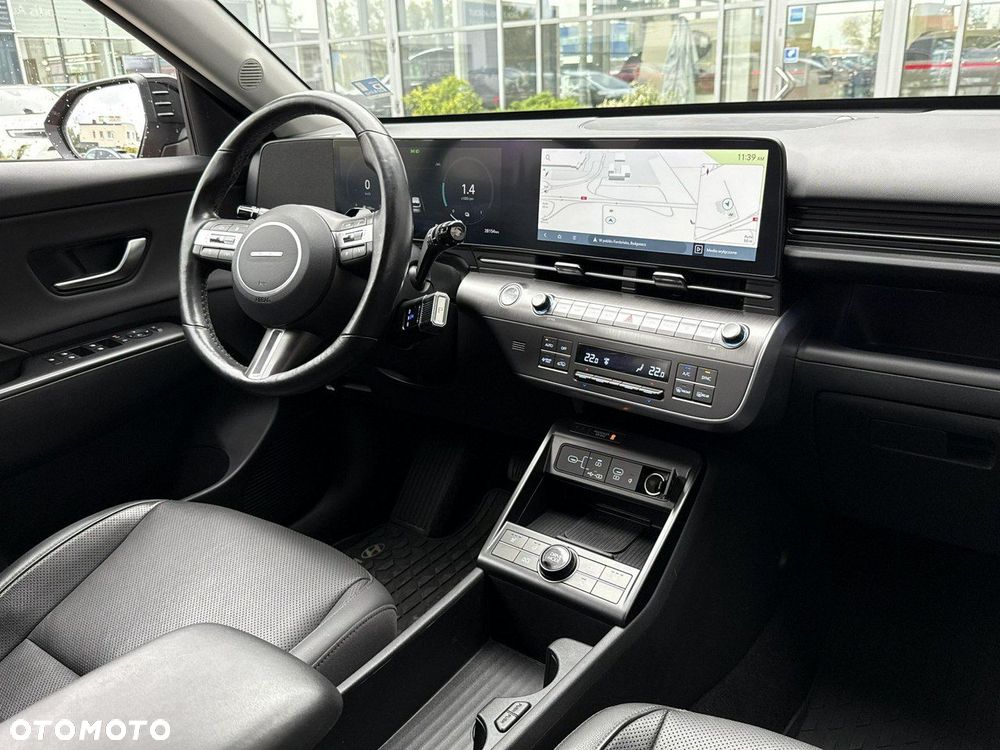 Hyundai Kona 1.6 GDI Hybrid Platinum DCT - 18