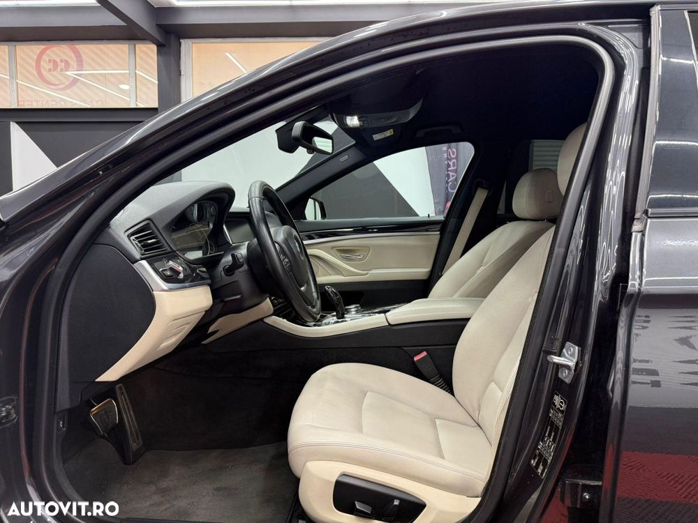 BMW Seria 5 - 6