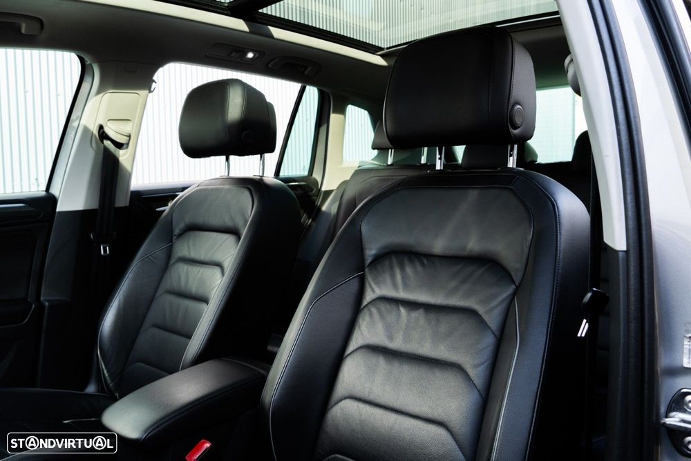 VW Tiguan 2.0 TDI Highline DSG - 8